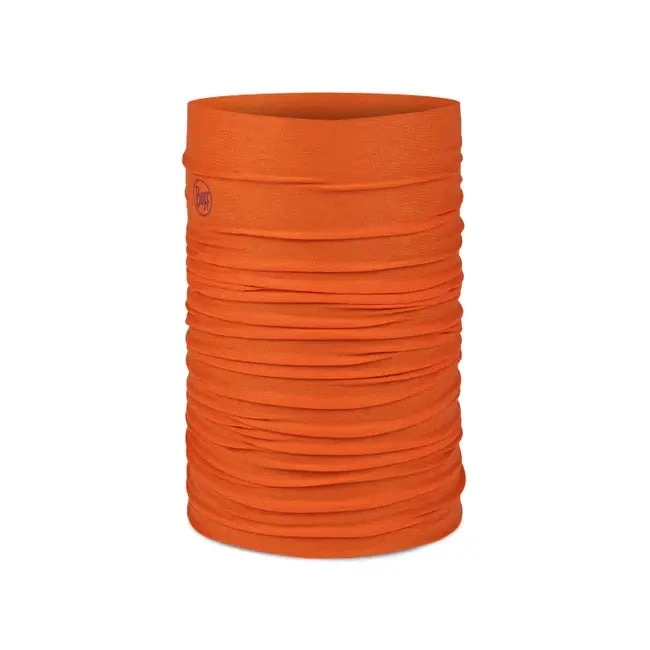 Tubular Buff CoolNet UV Solid Poppy