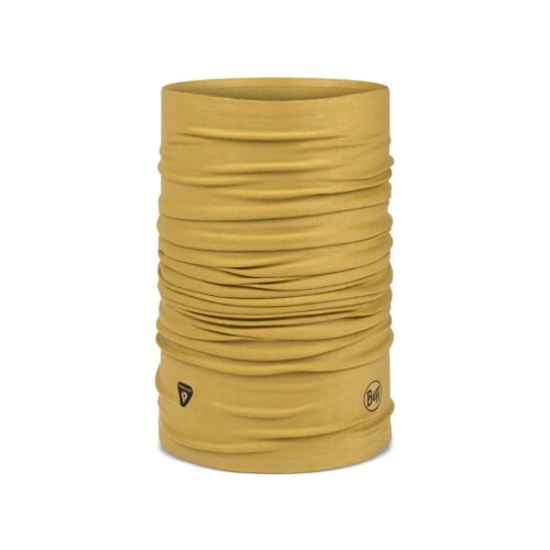 Tubular Buff ThermoNet Solid Gingko