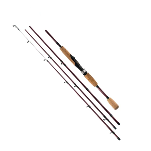 Caña Shimano Convergence Travel 604MH 1,80m 7-25g