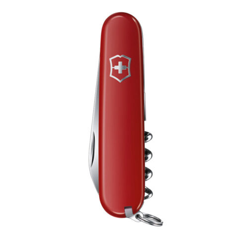 Cortapluma Waiter Roja 9 Funciones Victorinox 0.3303