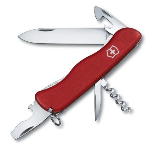Cortapluma Picknicker Roja Victorinox 0.8353