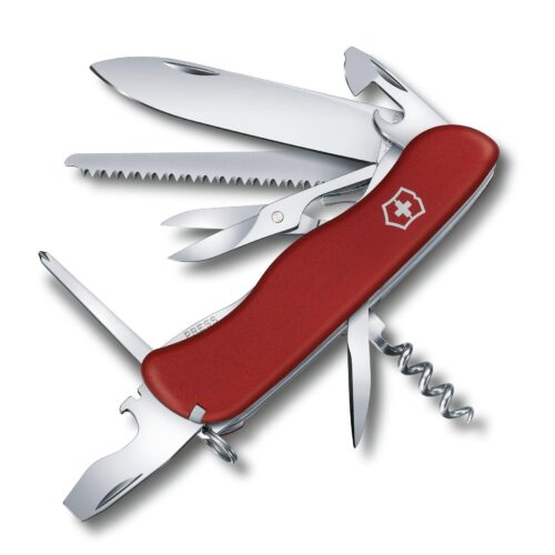 Cortapluma Outrider Roja Victorinox 0.8513