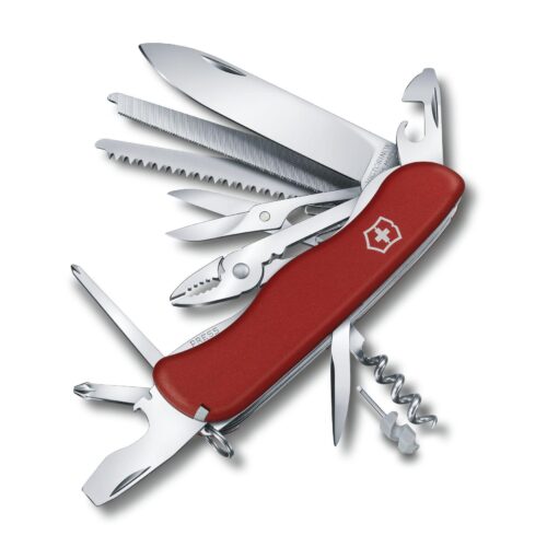 Cortapluma Victorinox Work Champ 0.8564