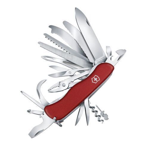 Cortapluma Work Champ XL 30 Funciones Victorinox 0.8564.XL