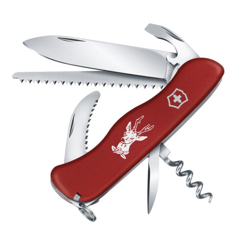Cortapluma Hunter Roja Victorinox 0.8573