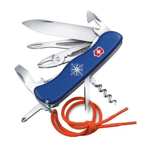 Cortapluma Skipper 19 Funciones Victorinox 0.8593.2W