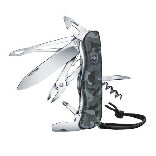 Cortapluma Skipper Camo 17 funciones Victorinox 0.8593.W942