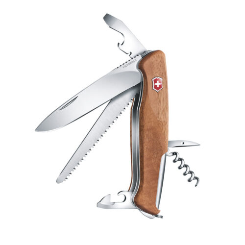 Cortapluma Victorinox Ranger Wood 55 0.9561.63