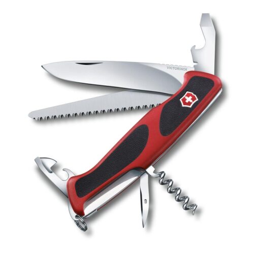 Cortapluma Victorinox Ranger Grip 55 #0.9563.C
