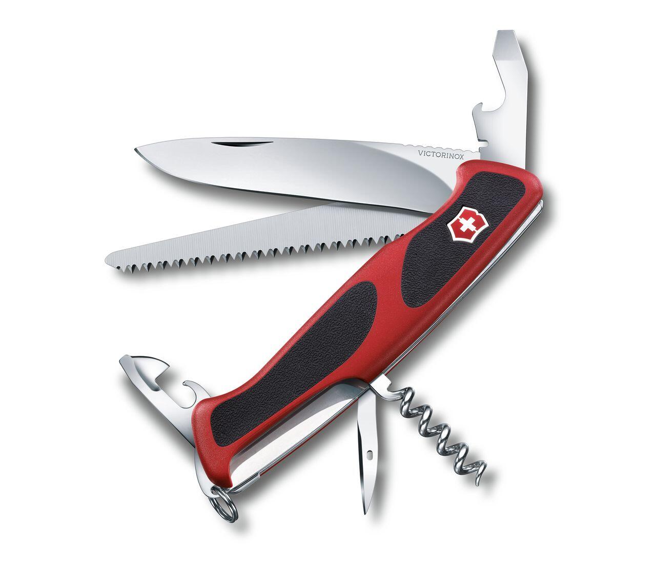 Cortapluma Victorinox Ranger Grip 55 #0.9563.C