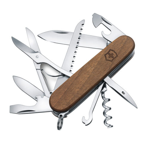 Cortapluma Victorinox Madera Huntsman 1.3711.63