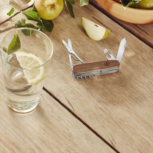 Cortapluma Victorinox Madera Huntsman 1.3711.63