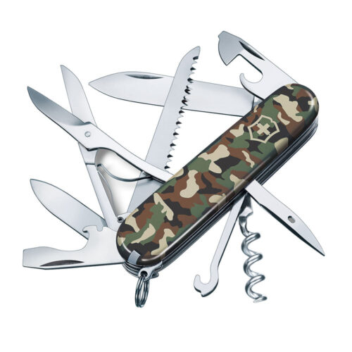 Cortapluma Victorinox Huntsman Camo #1.3713.94