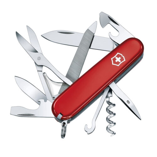 Cortapluma Victorinox Mountaineer Roja #1.3743