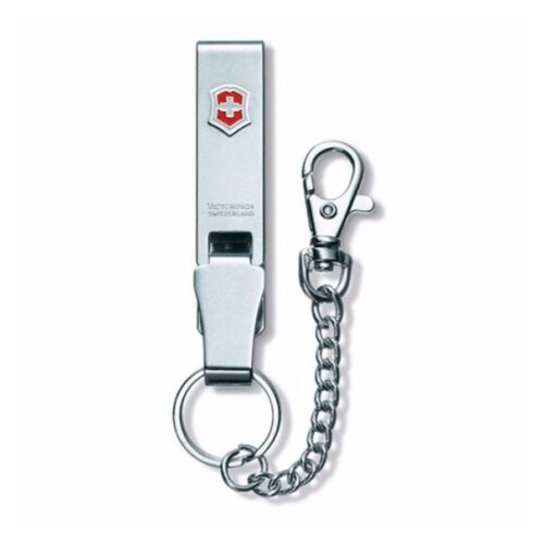 Llavero Clip Cinturón Victorinox 4.1859