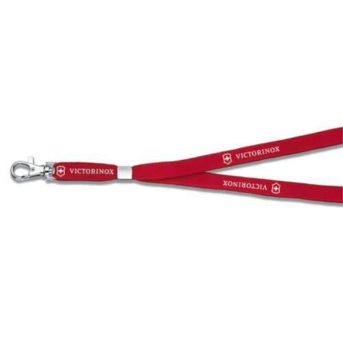 Listón para el cuello Rojo Victorinox 4.1879