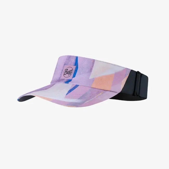 Visera Buff Go Visor Shane Lilac