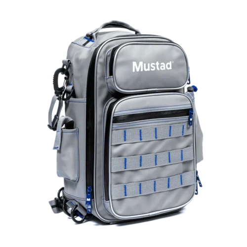Mochila de Pesca Mustad Game Time Sling Pack
