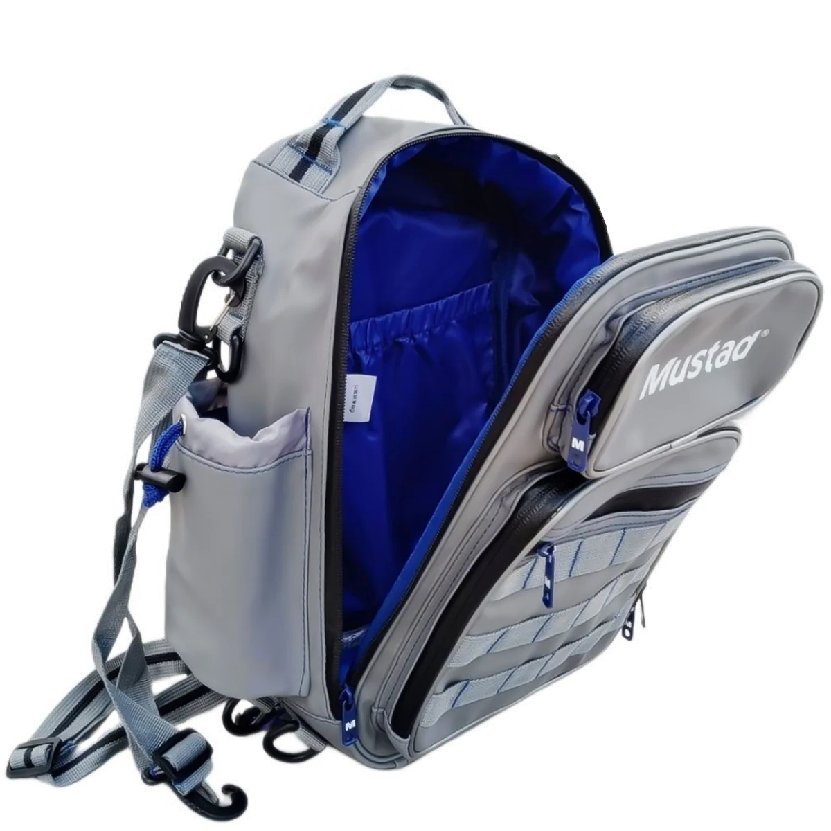 Mochila de Pesca Mustad Game Time Sling Pack - Imagen 2