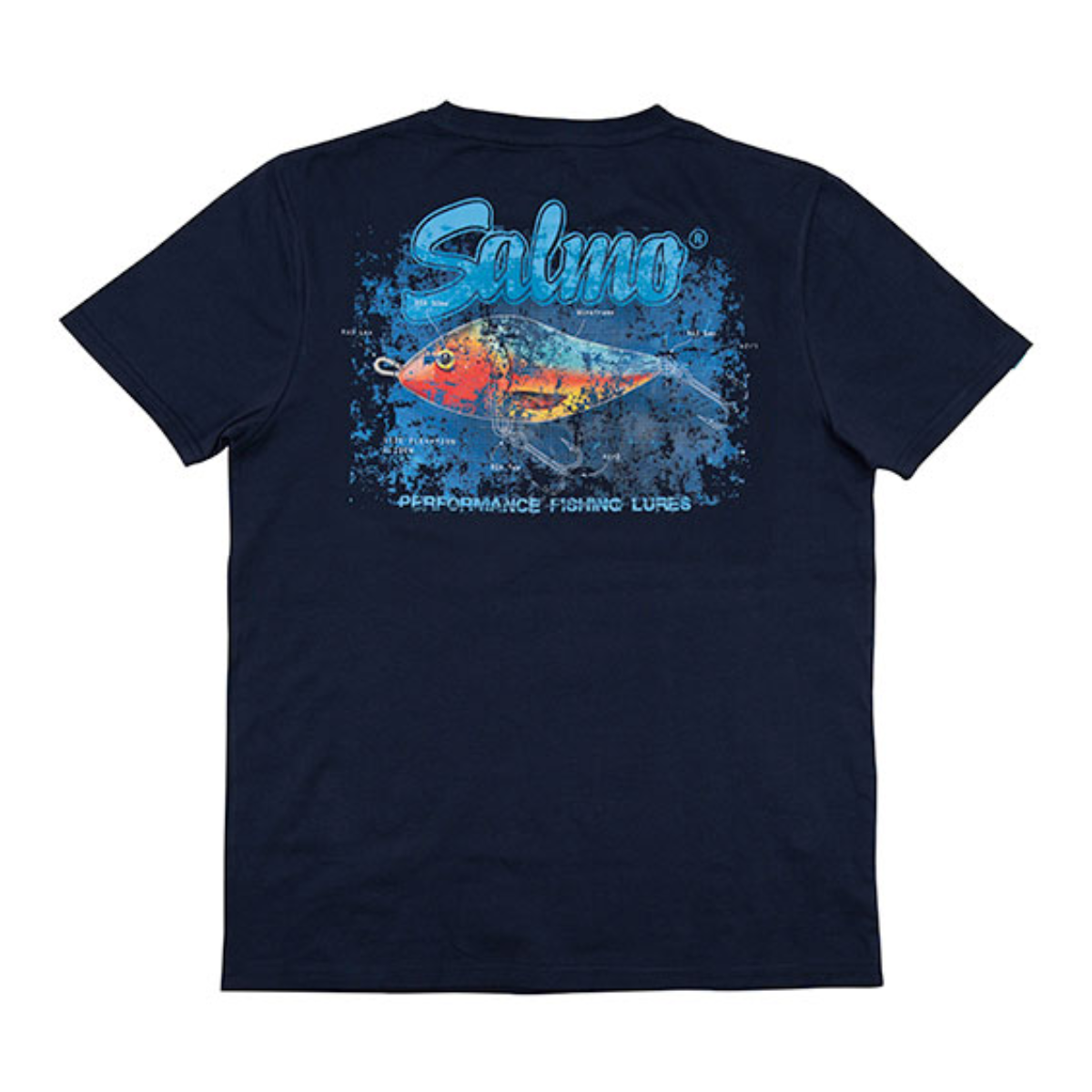 Polera Salmo Slider - Imagen 2