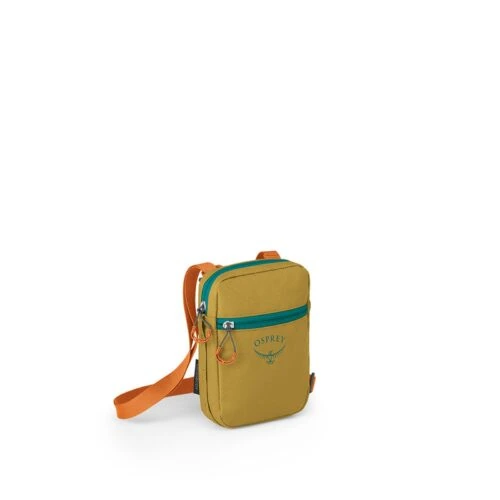Bolso Cruzado Osprey Daylite Small Crossbody color Tumbleweed Yellow/Tunnel Vision