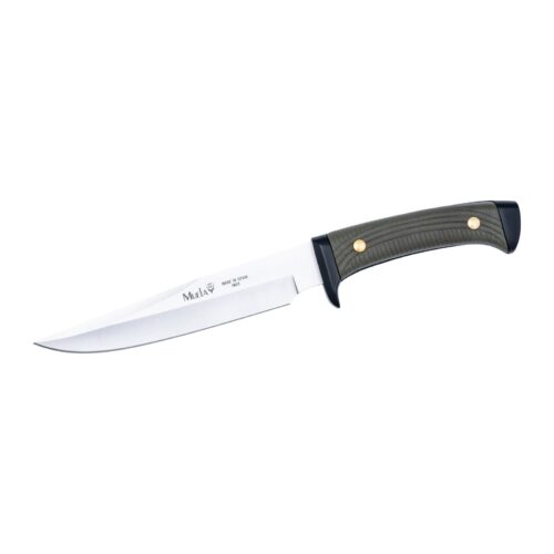 Cuchillo Muela 3162 Hoja 16 cm Mango Verde