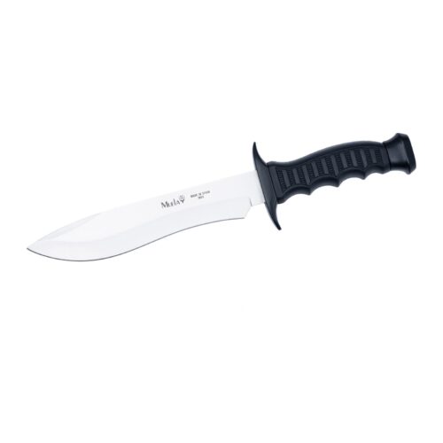 Cuchillo Muela 85-181 Hoja 18 cm Mango de Goma