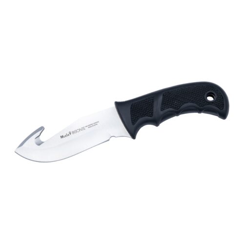 Cuchillo Muela Bisonte-11G Hoja 11,5 cm Inyectado Goma
