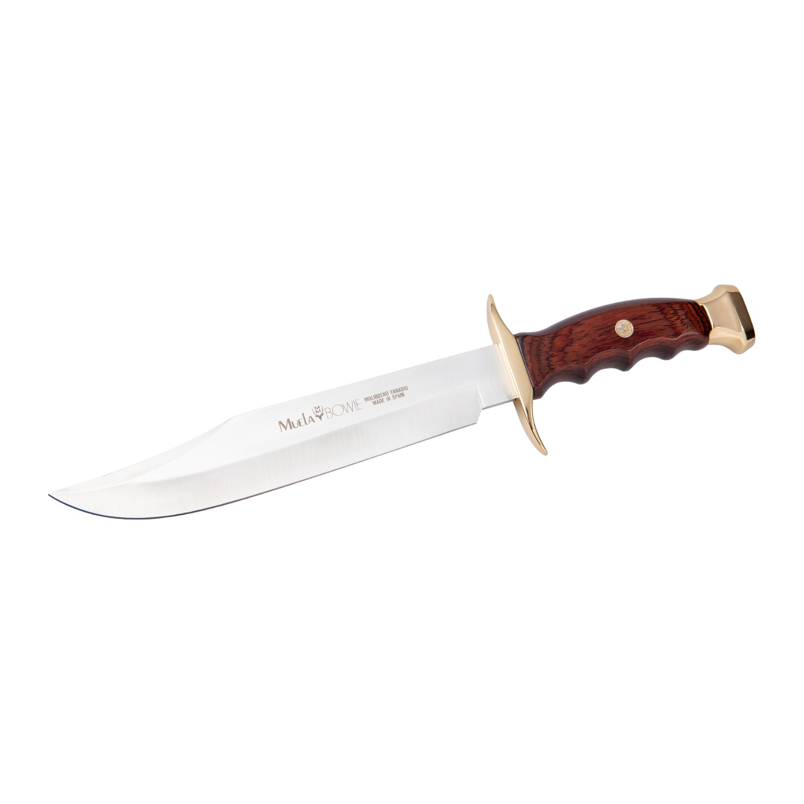 Cuchillo Muela Bw-14 Hoja 14 cm Madera Coral