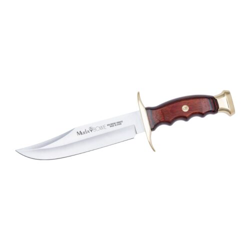 Cuchillo Muela Bw-18 Hoja 18 cm Madera Coral