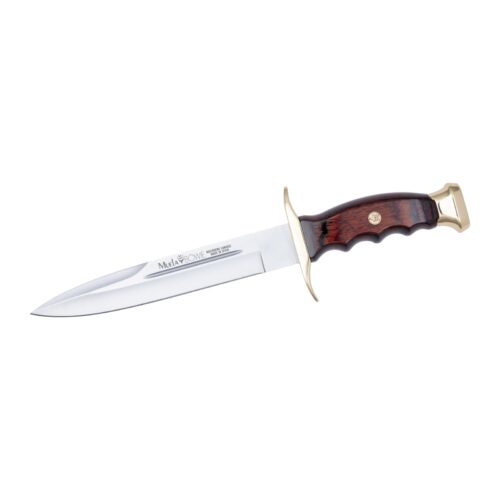 Cuchillo Muela Bw-19 Hoja 19 cm Madera Coral