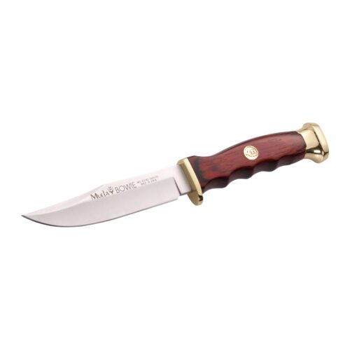 Cuchillo Muela Bwf-10 Hoja 10 cm Madera Coral