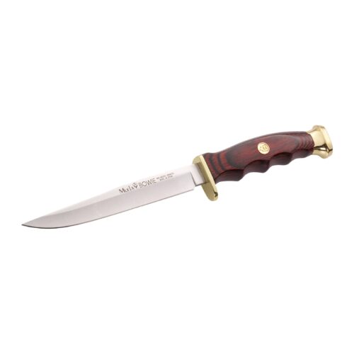 Cuchillo Muela Bwf-14 Hoja 14 cm Madera Coral