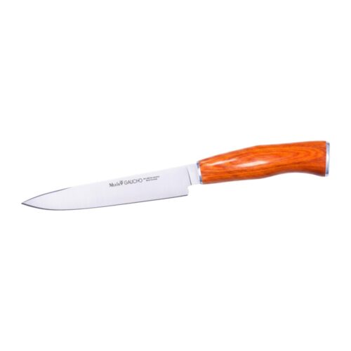 Cuchillo Muela Gaucho-16R Hoja 16 cm Madera Coral