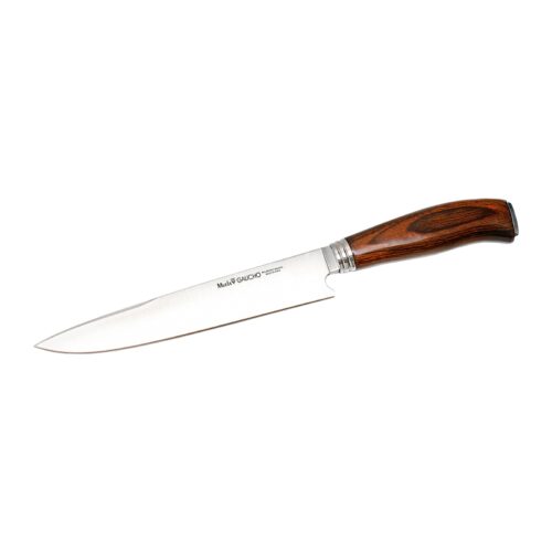 Cuchillo Muela Gaucho-20CO Hoja 20 cm Madera Cocobolo
