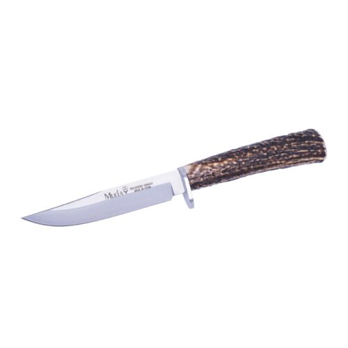Cuchillo Muela Gred-12A Hoja 12 cm Asta de Ciervo