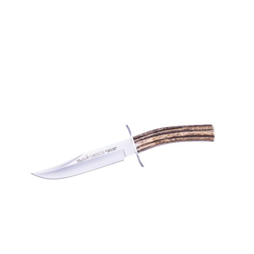 Cuchillo Muela Gred-16 Hoja 16 cm Asta de Ciervo