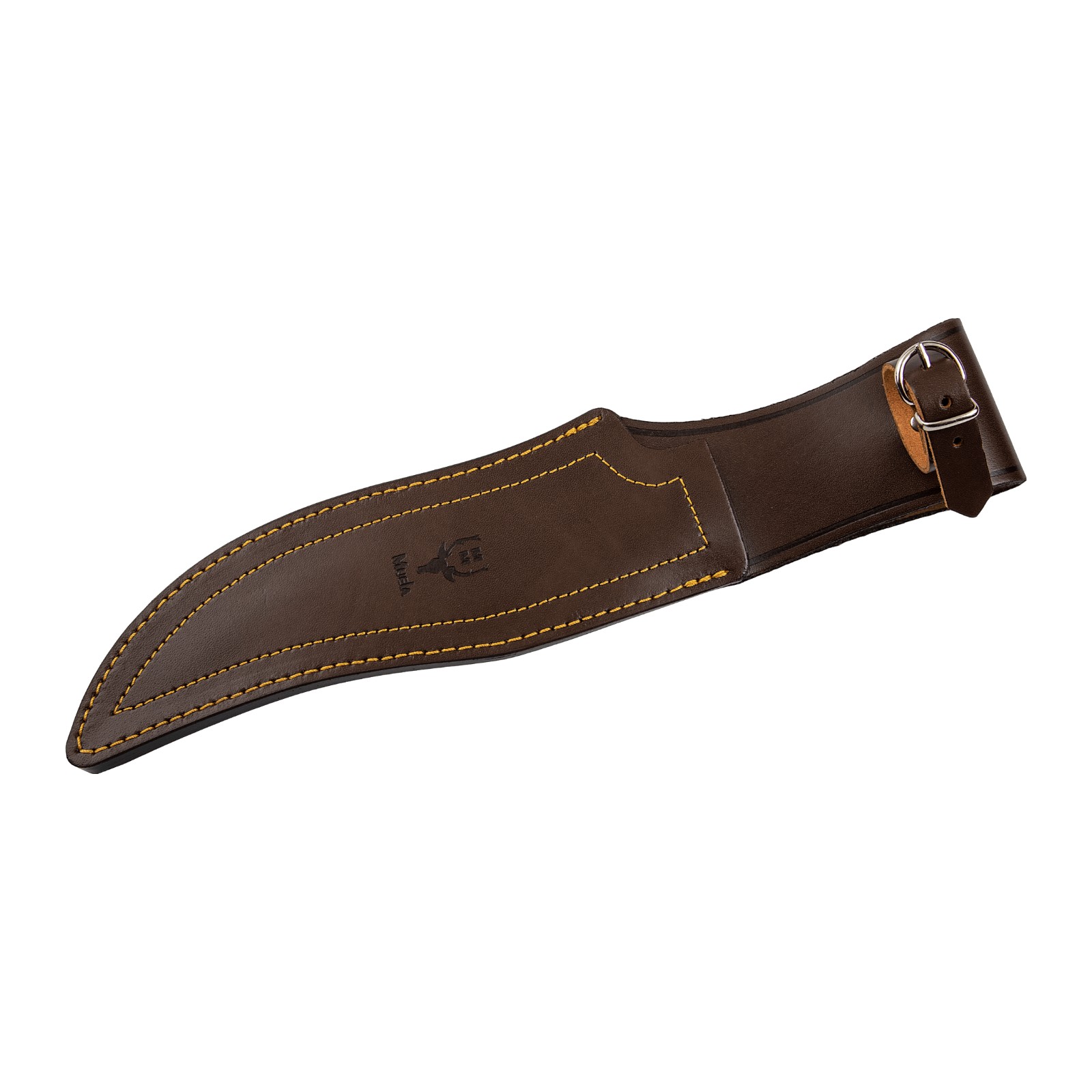 Cuchillo Muela Lobo-23A Hoja 23 cm Asta de Ciervo - vista 3