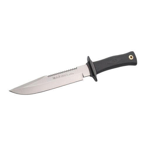 Cuchillo Muela Mirage-20 Hoja 20 cm Mango de Goma