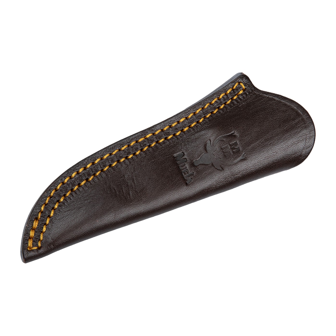Cuchillo Muela Rebeco-9R Hoja 9 cm Madera Coral - vista 3