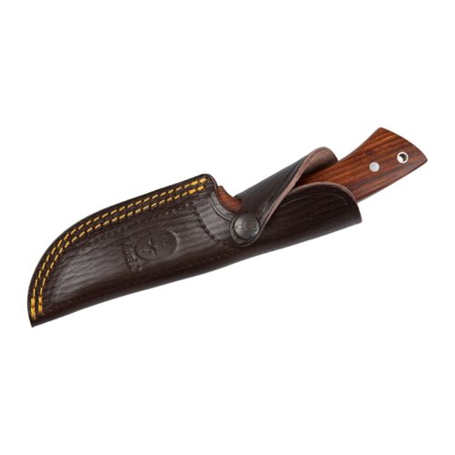 Cuchillo Muela Rhino-10CO Hoja 10 cm Madera Cocobolo - vista 2