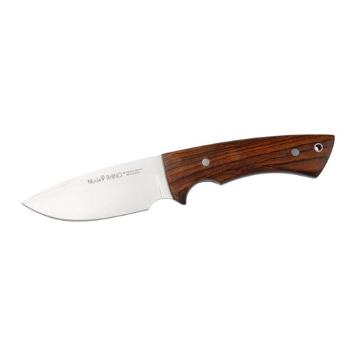 Cuchillo Muela Rhino-10CO Hoja 10 cm Madera Cocobolo