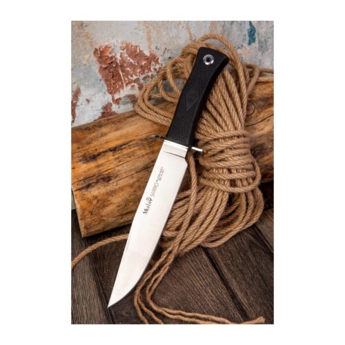 Cuchillo Muela Sarrio-19G Hoja 19,5 cm Mango de Goma - vista 2