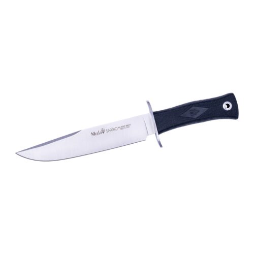 Cuchillo Muela Sarrio-19G Hoja 19,5 cm Mango de Goma