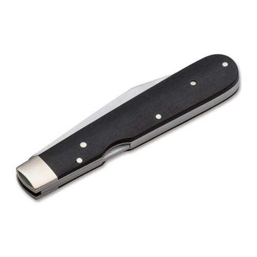 Navaja Boker 1906 Hoja 8,9 cm Ébano - vista 2