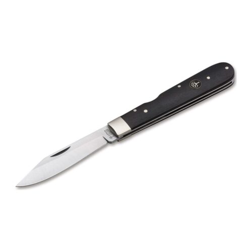 Navaja Boker 1906 Hoja 8,9 cm Ébano