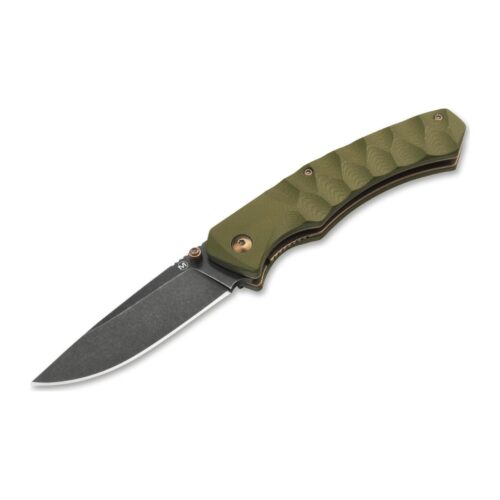 Navaja Boker Magnum Iguanodon Hoja 8 cm G10 01SC072