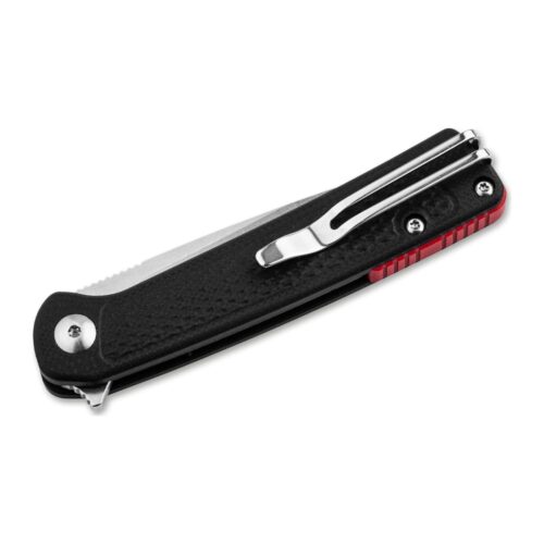 Navaja Boker Plus Fire Ant Hoja 7,4 cm Negra 01BP0026 - vista 2