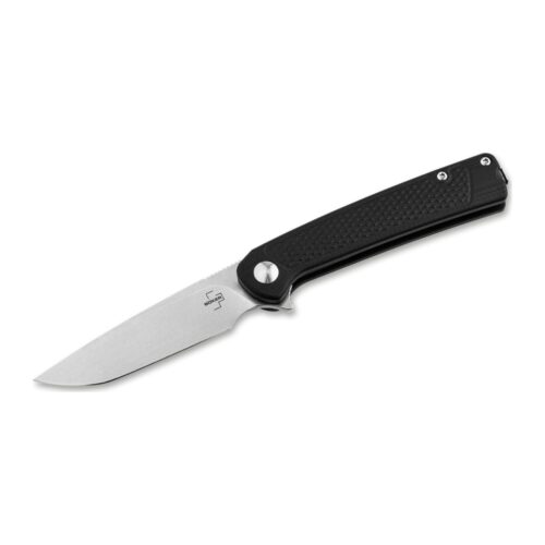 Navaja Boker Plus Fire Ant Hoja 7,4 cm Negra 01BP0026
