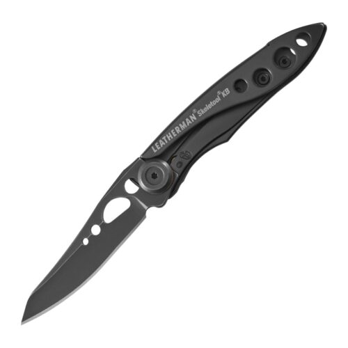 Navaja Leatherman Skeletool KB Onyx